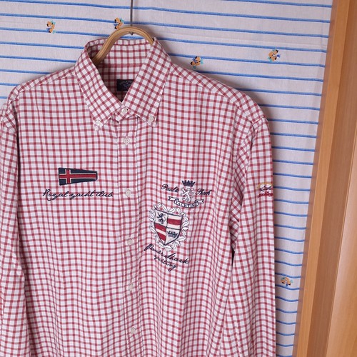 Camicia uomo paul shark - uomo, taglia
