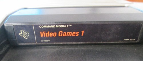 Modulo software video games - 13,
