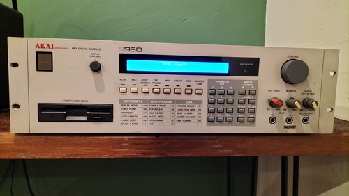 Akai s950 campionatore - s950,