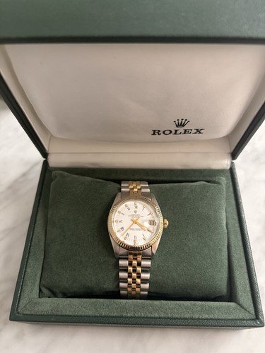 Rolex datejust originale - 31,