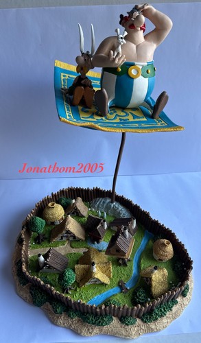 Plastoy personaggi asterix - plastoy,