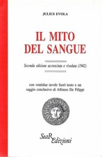 Libri Julius Evola - Il Mito