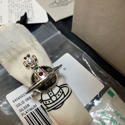 Anello sfera massiccia