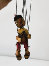 PINOCCHIO, antica marionetta