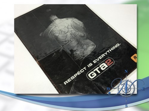 Grand theft auto gta2 - grand, 2