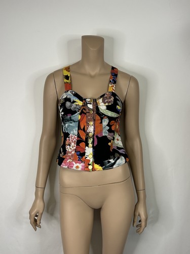 Top vintage moschino jeans - top,