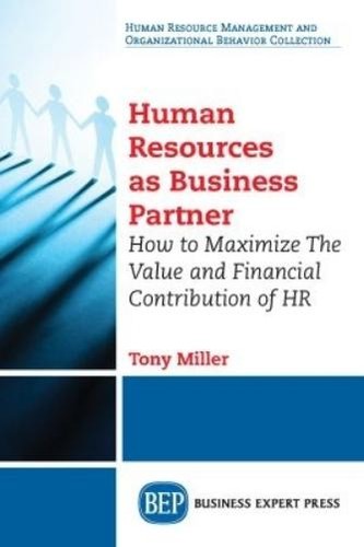 Tony miller human resources - resources, as