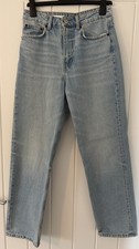Jeans Zara donna TRF Mom Fit