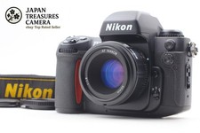 Testata [MINT+++] Nikon F100