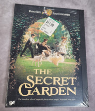 The Secret Garden DVD 1993