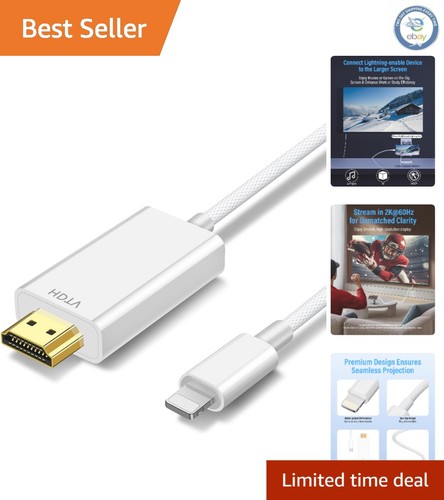 Adattatore lightning hdmi - adattatore,