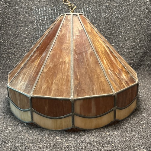Lampada sospensione vintage - sospensione,