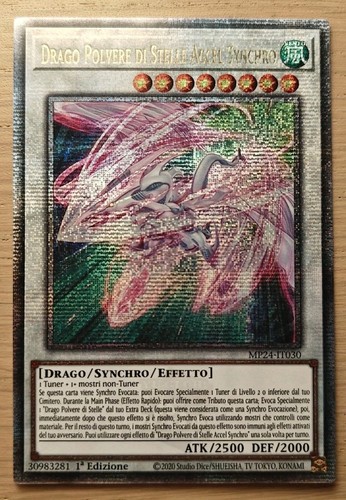 Drago polvere stelle accel - stelle,