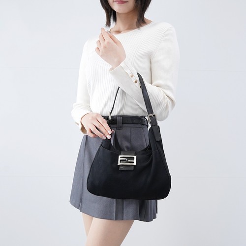 Borsa tracolla fendi mamma - fendi,