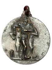 MEDAGLIA ITALIA 1958 - CENTRO