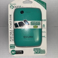 Aduro Power up 2 Port Portable