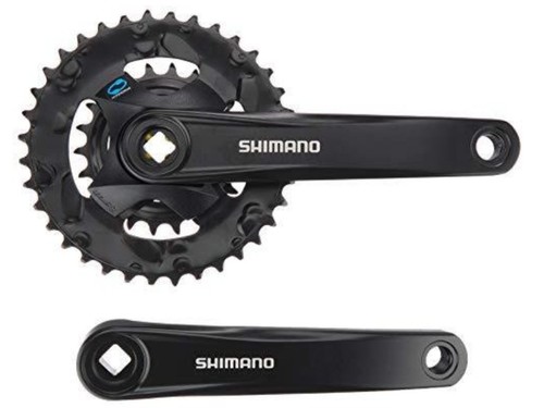 Shimano altus m315 - shimano, fc-m315-b2