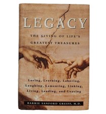 Legacy By Barrie Sanford