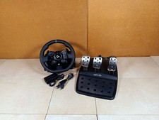 Logitech G923 Xbox - Volante + Pedaliera