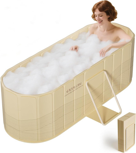 Vasca bagno pieghevole - vasca,