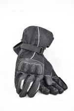 Guanti Da Moto Neri Thinsulate