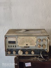 Ricevitore  CB. GR/216  Geloso Spa Milano 1960