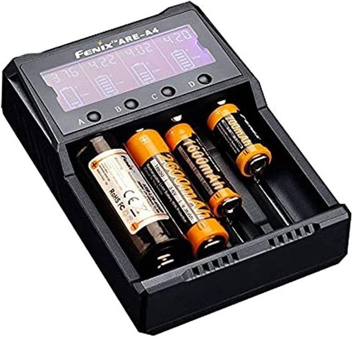 Fenix caricabatterie are a4 - fenix, are-a4