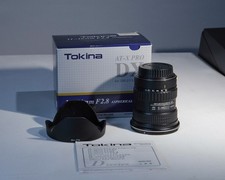 Tokina 16mm at - 11-16mm, pro