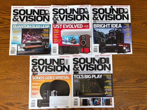 Sound vision magazine 2023 - vision,