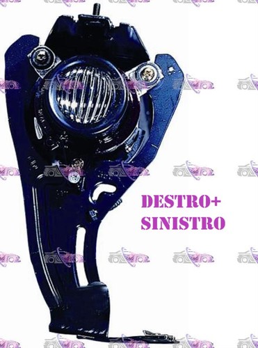 Coppia fari faretto - coppia,