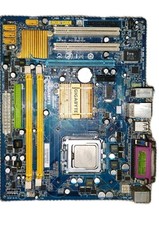Gigabyte GA G31M ES2L LGA 775