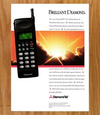 Diamond Tel Cullalar Phone