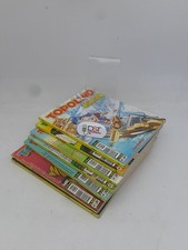 7 FUMETTI TOPOLINO N°