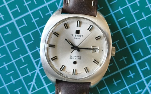 Orologio automatico tissot - orologio,