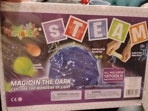 Fun express steam light - fun,