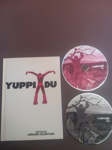 Celentano yuppi dvd - -,