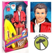 Barbie baywatch bagnino ken - barbie,
