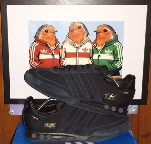 Adidas kegler super cordura - kegler,