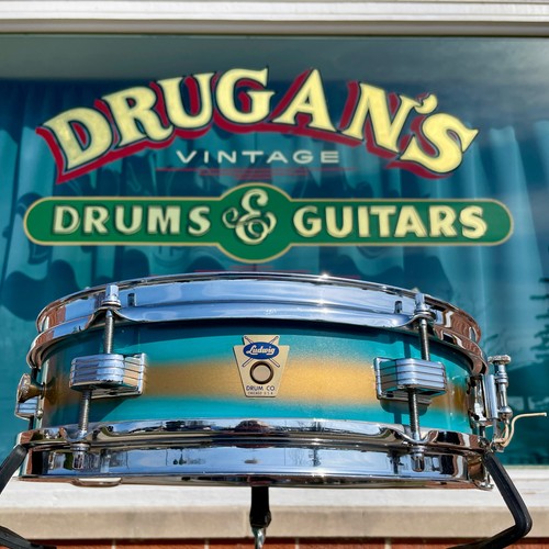 1960 ludwig 3x13 bop - 3x13, be-bop