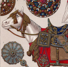POLAND - Decorative Horse