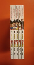 DRAGON BALL Z SAGA DEI SAIYAN