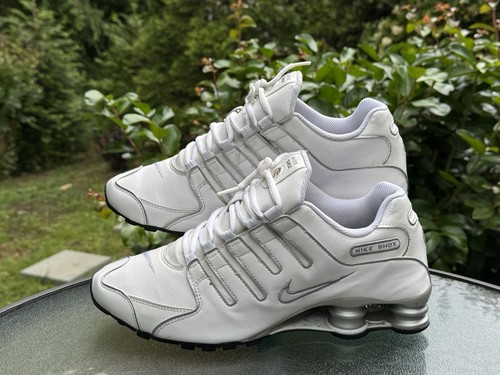 Nike shox sneaker uomo - nike,