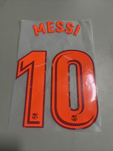 Leonel messi nome e - leonel, numero