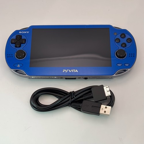 Sony vita pch 1000 1100 - sony, ps