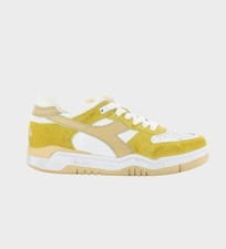 Sneakers Diadora Heritage B.560 Used WN Yellow Vanilla