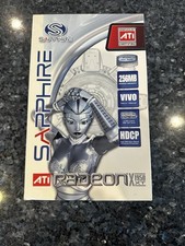 ATI Radeon X1950 XT 256MB