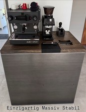 Tavolo barista espresso - tavolo, bar