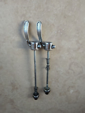 SGANCI RAPIDI VINTAGE * SHIMANO * x VELO ANCIEN EROICA EPOCA .