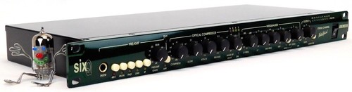 Joemeek sixq studio - studio, channel