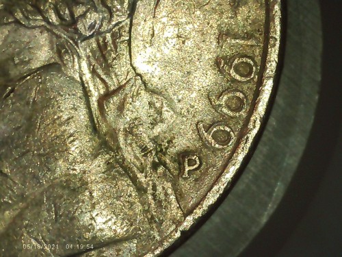 1999 jefferson nickel molto - 1999-p,